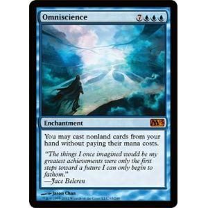 Omniscience