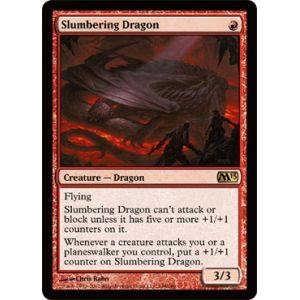 Slumbering Dragon