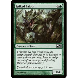 Spiked Baloth