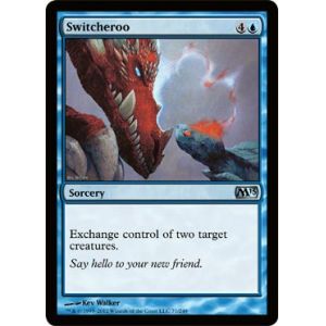 Switcheroo
