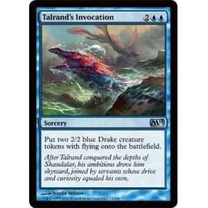 Talrand's Invocation