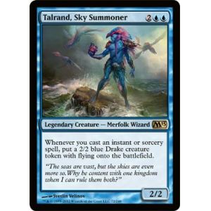 Talrand, Sky Summoner