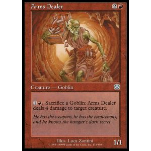 Arms Dealer