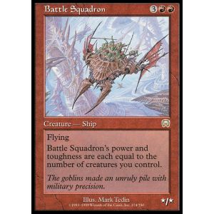 Battle Squadron