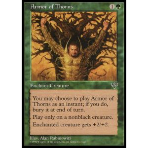 Armor of Thorns