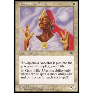Auspicious Ancestor
