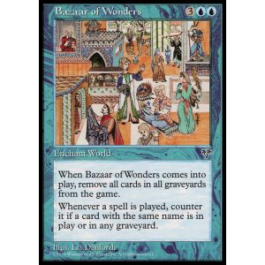 Bazaar of Wonders