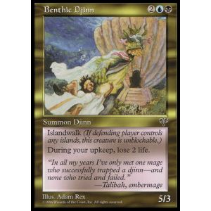 Benthic Djinn