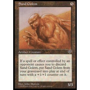 Sand Golem