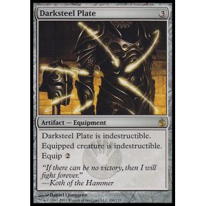 Darksteel Plate