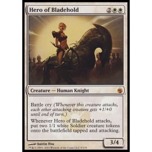 Hero of Bladehold