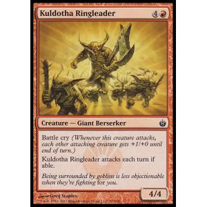 Kuldotha Ringleader