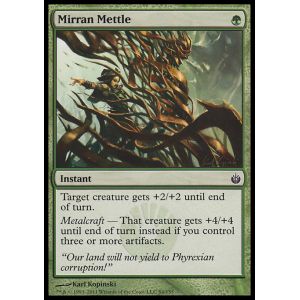 Mirran Mettle