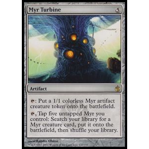 Myr Turbine