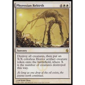 Phyrexian Rebirth