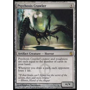 Psychosis Crawler