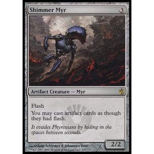 Shimmer Myr
