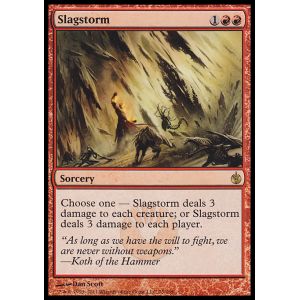 Slagstorm
