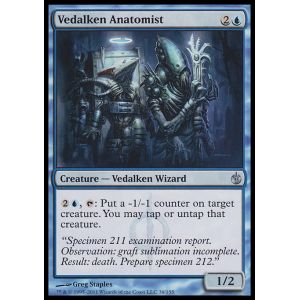 Vedalken Anatomist