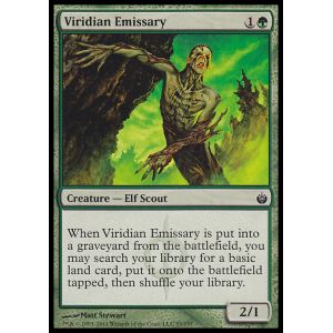 Viridian Emissary