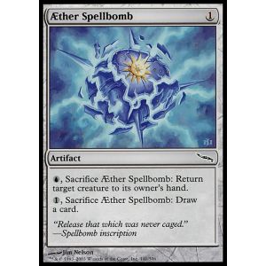 AEther Spellbomb