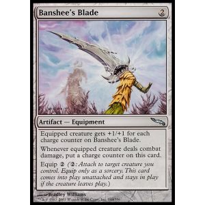 Banshee's Blade