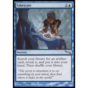 Fabricate