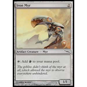 Iron Myr