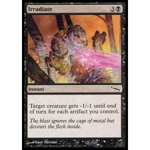 Irradiate