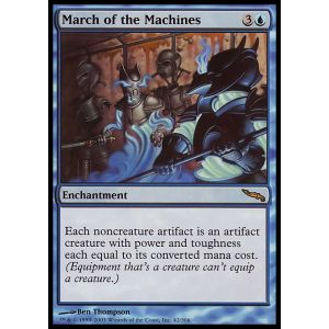 March of the Machines