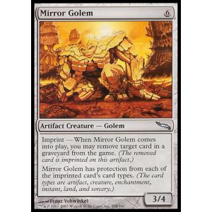 Mirror Golem