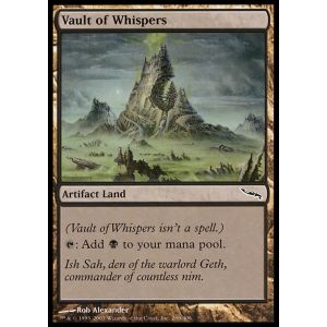 Vault of Whispers