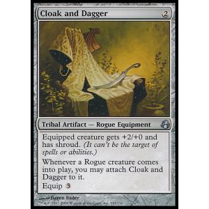 Cloak and Dagger