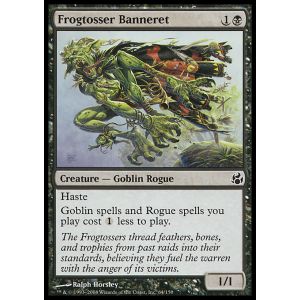 Frogtosser Banneret