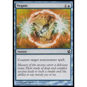 Negate