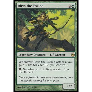 Rhys the Exiled