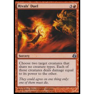 Rivals' Duel