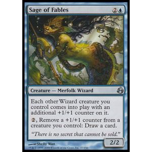 Sage of Fables