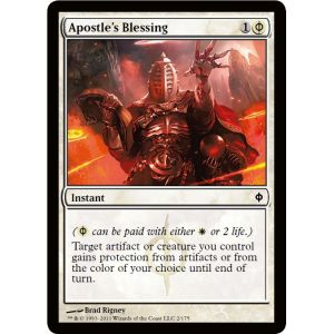 Apostle's Blessing