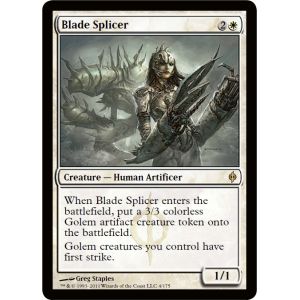 Blade Splicer