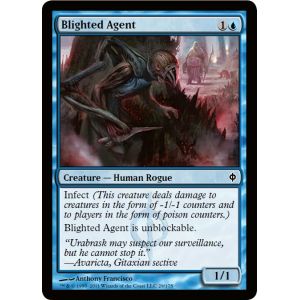 Blighted Agent
