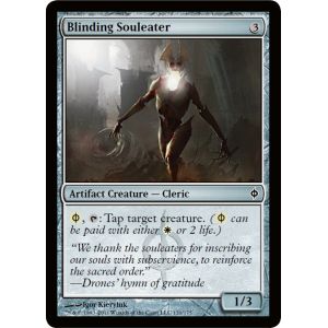Blinding Souleater