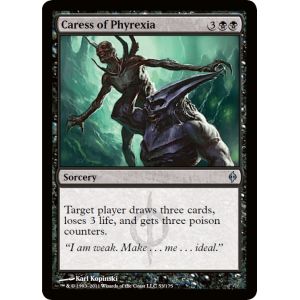 Caress of Phyrexia