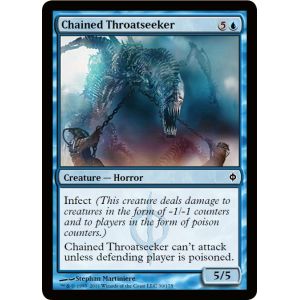 Chained Throatseeker