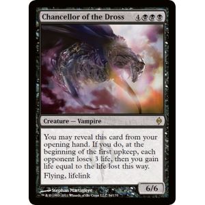 Chancellor of the Dross
