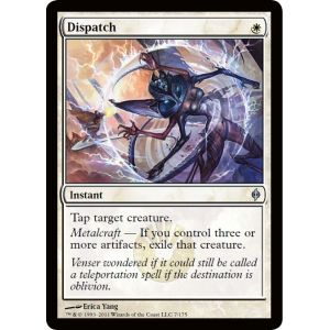 Dispatch