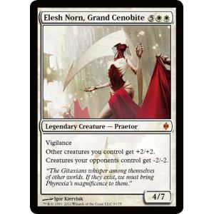 Elesh Norn, Grand Cenobite