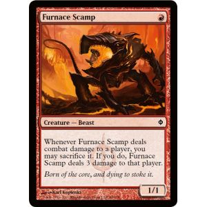 Furnace Scamp