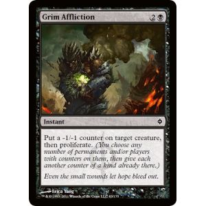 Grim Affliction