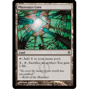 Phyrexia's Core